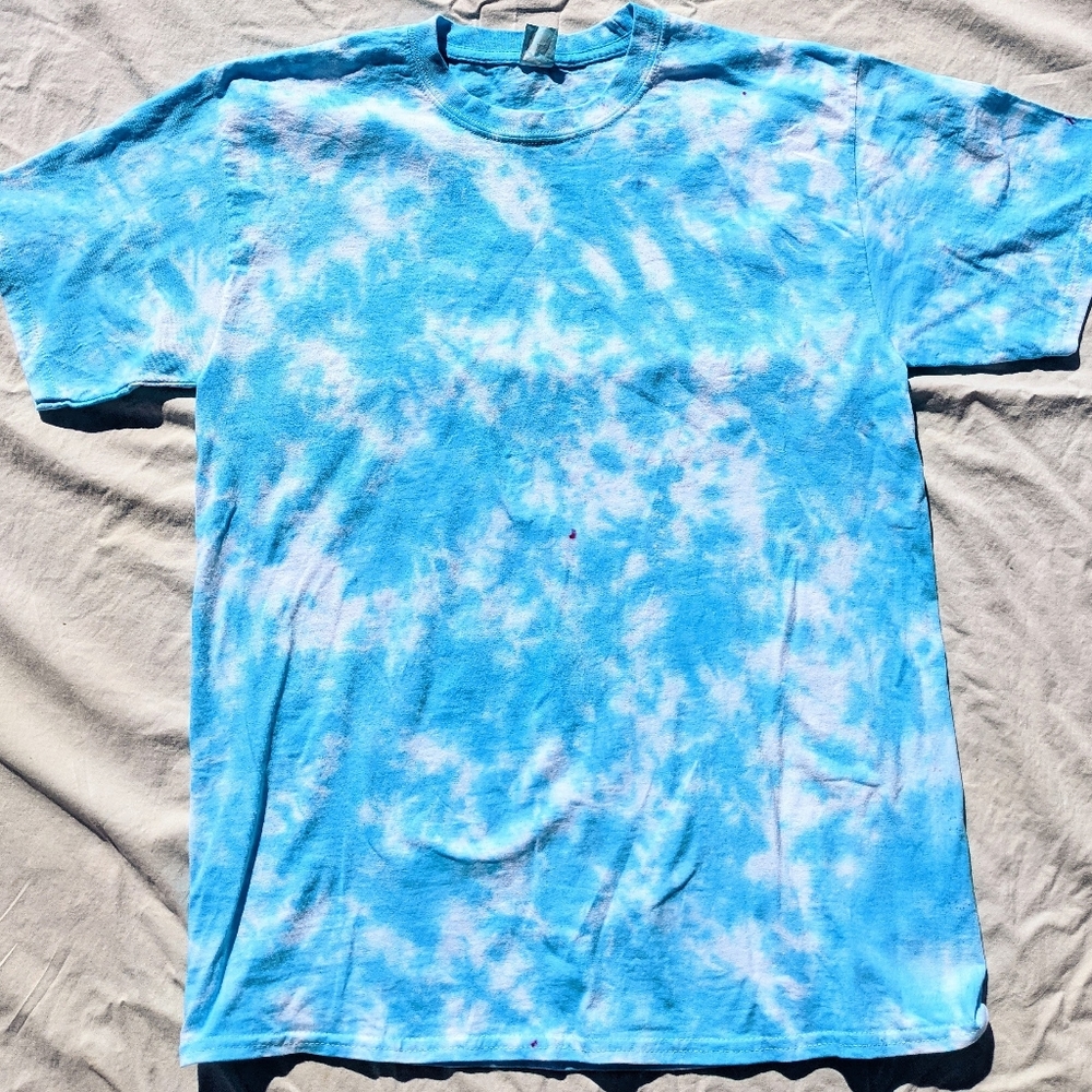 Tie dye shirt